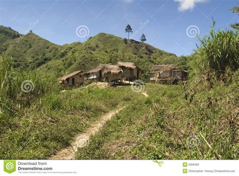 Village in Tagalog .